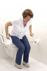 Toileting
